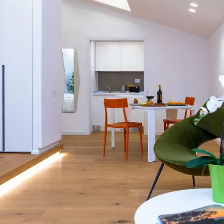 Appartement Dimore Solara Catánia