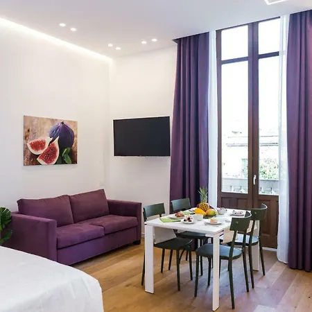 Appartement Dimore Solara Catánia