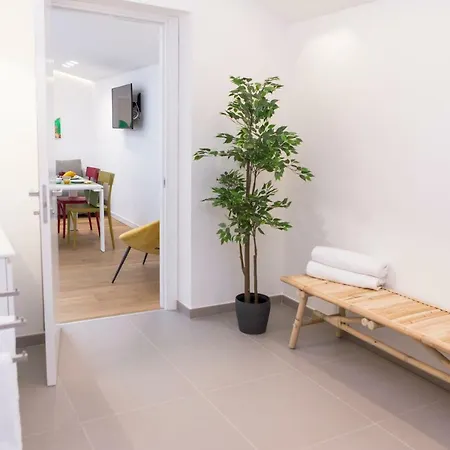 Appartement Dimore Solara Catánia