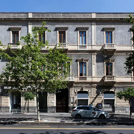 Dimore Solara Catánia