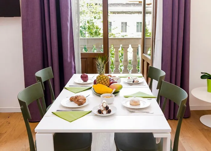 公寓 Dimore Solara