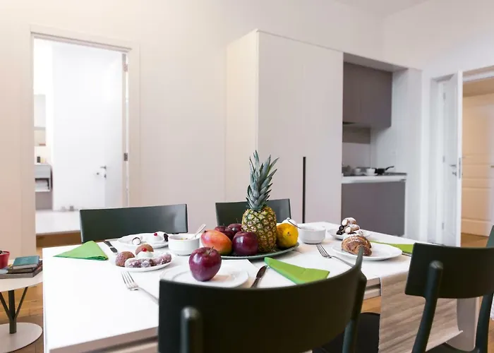 Daire Dimore Solara *