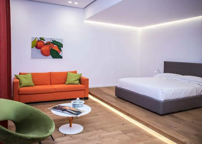 Dimore Solara 公寓 *