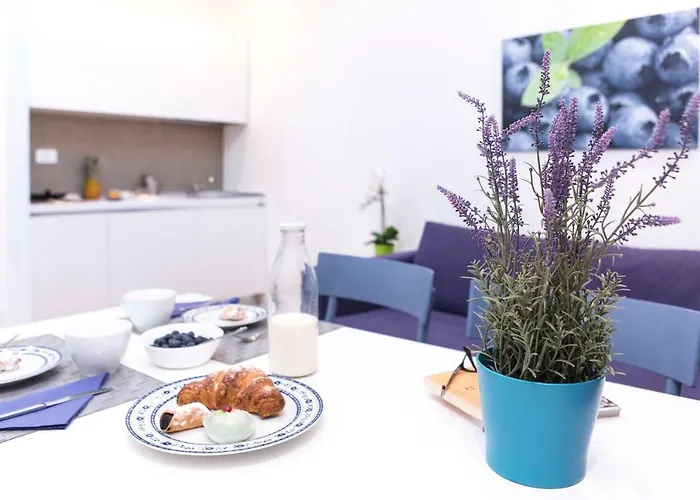 Daire Dimore Solara *