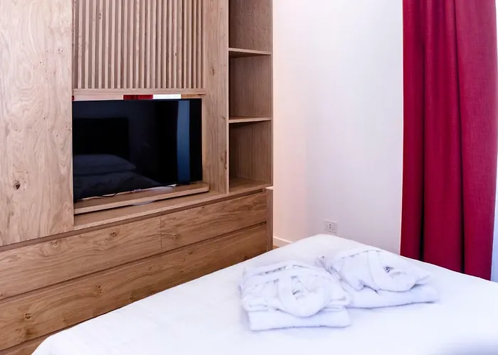 Dimore Solara 公寓 *