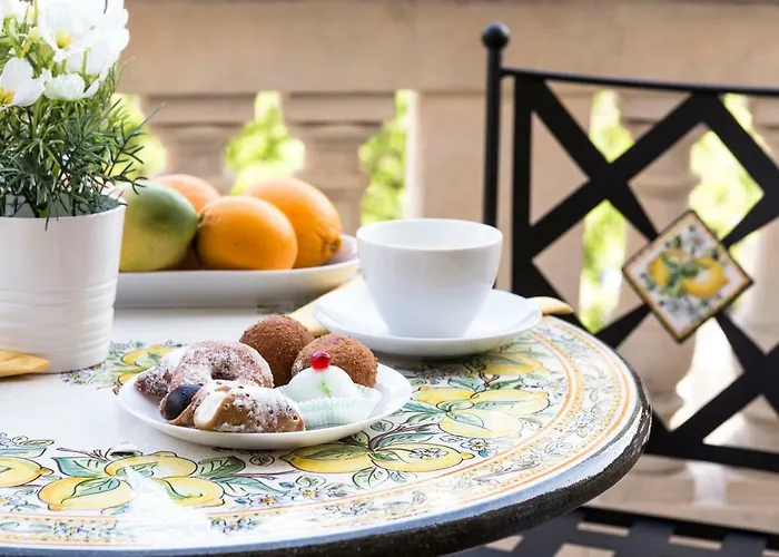 Dimore Solara Katanya