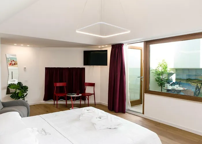 Dimore Solara 公寓 *