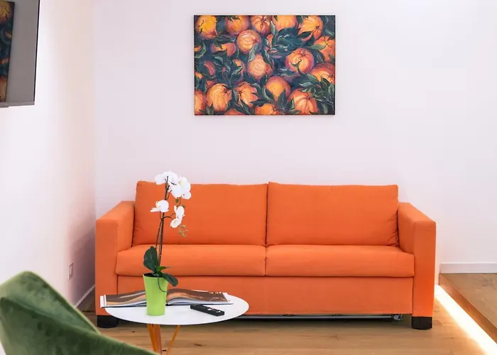 Dimore Solara 公寓 卡塔尼亚