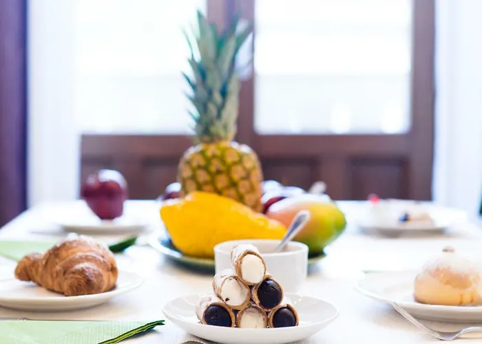 Daire Dimore Solara *