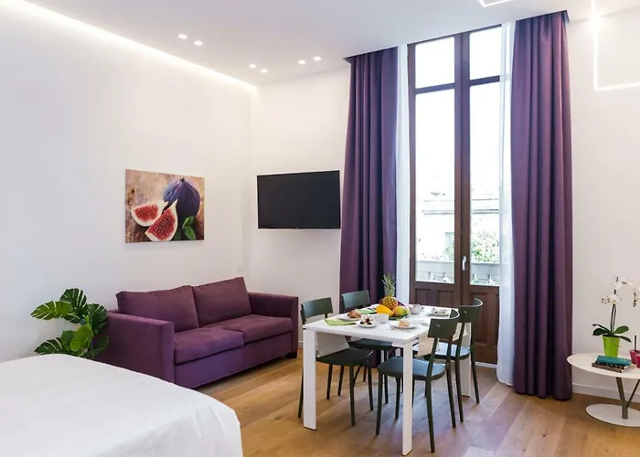 Daire Dimore Solara Katanya