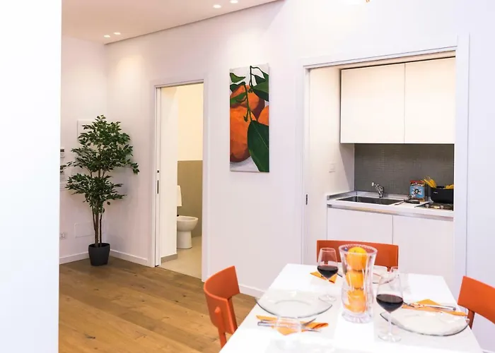 公寓 Dimore Solara *