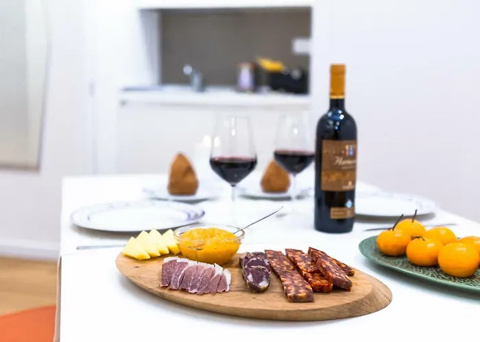 Dimore Solara Daire *