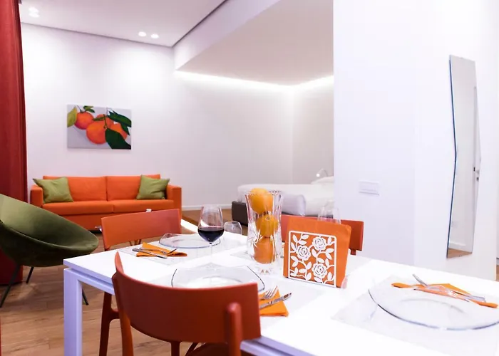 Dimore Solara * 卡塔尼亚