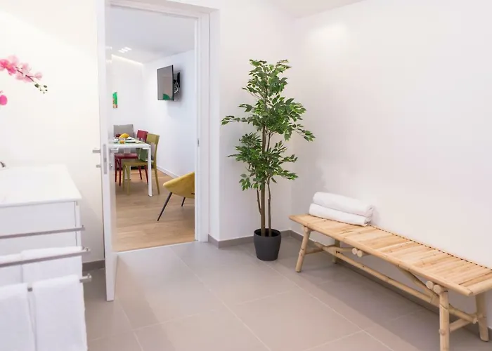 公寓 Dimore Solara 卡塔尼亚