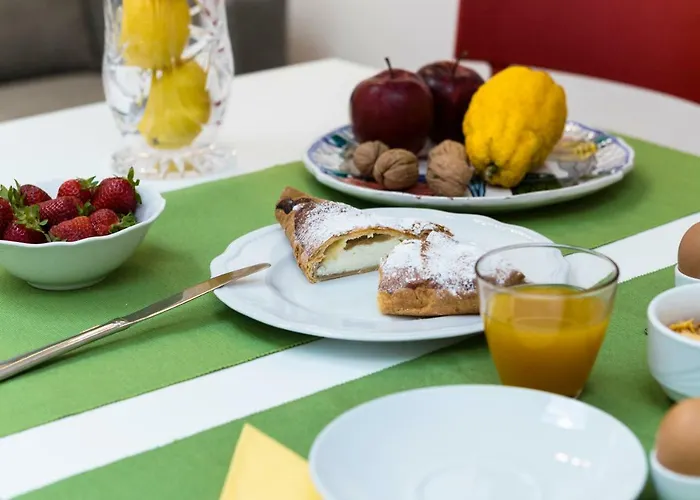 公寓 Dimore Solara