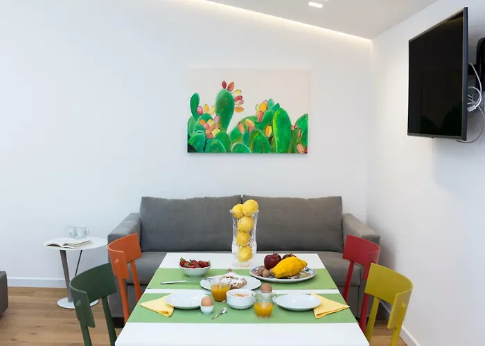 Dimore Solara 公寓 *