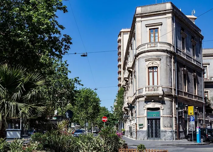 Dimore Solara * 卡塔尼亚