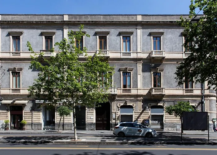 Dimore Solara 卡塔尼亚